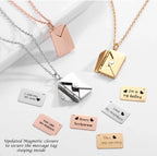 Personalised Whisper Necklace