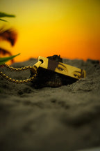 Personalized Photo Muse Necklace