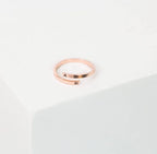 Personalised Adjustable Muse Ring