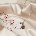 Personalised Elara Soulstone Necklace