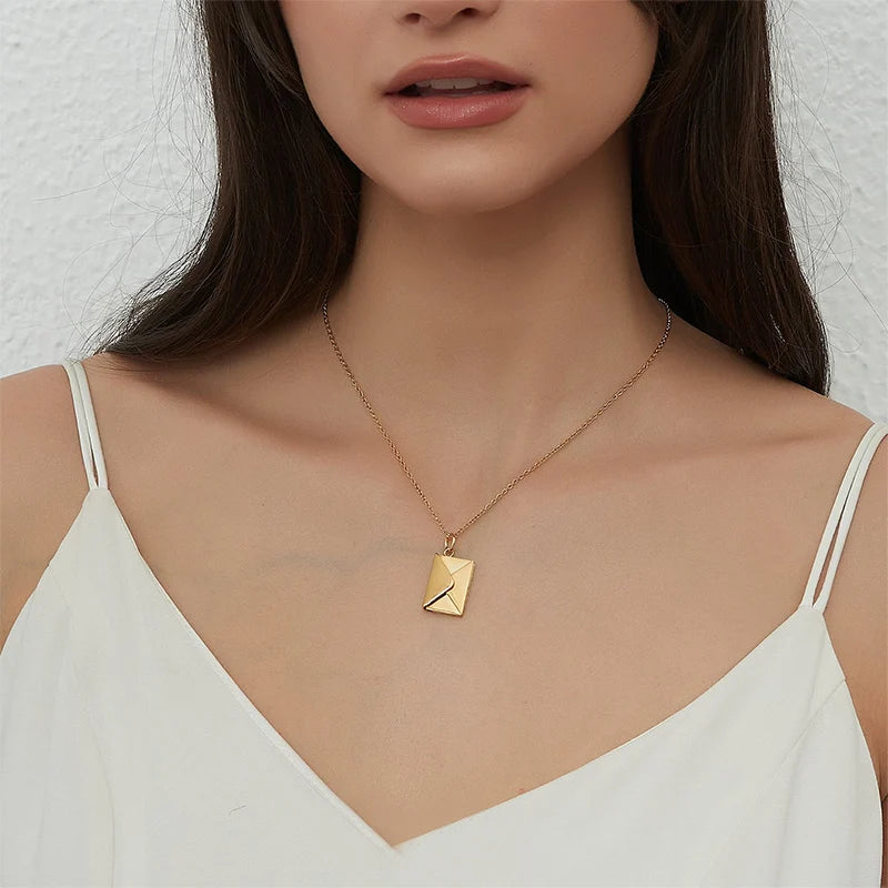 Personalised Whisper Necklace
