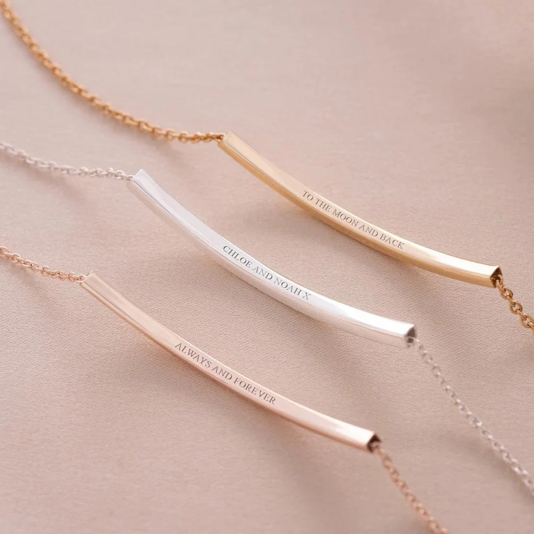 Personalised Secret Note Bracelet