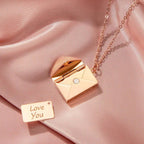 Personalised Whisper Necklace