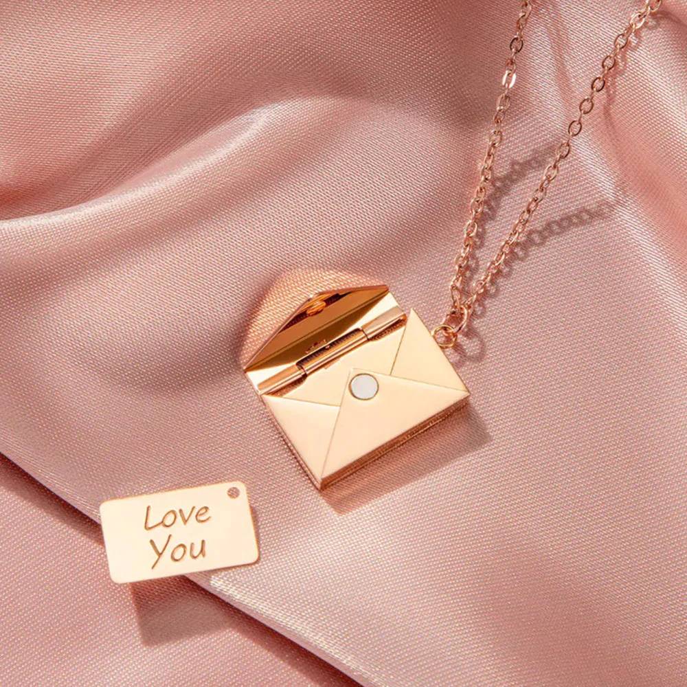 Personalised Whisper Necklace