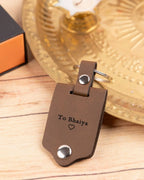 Personalised Memory Photo Keychain