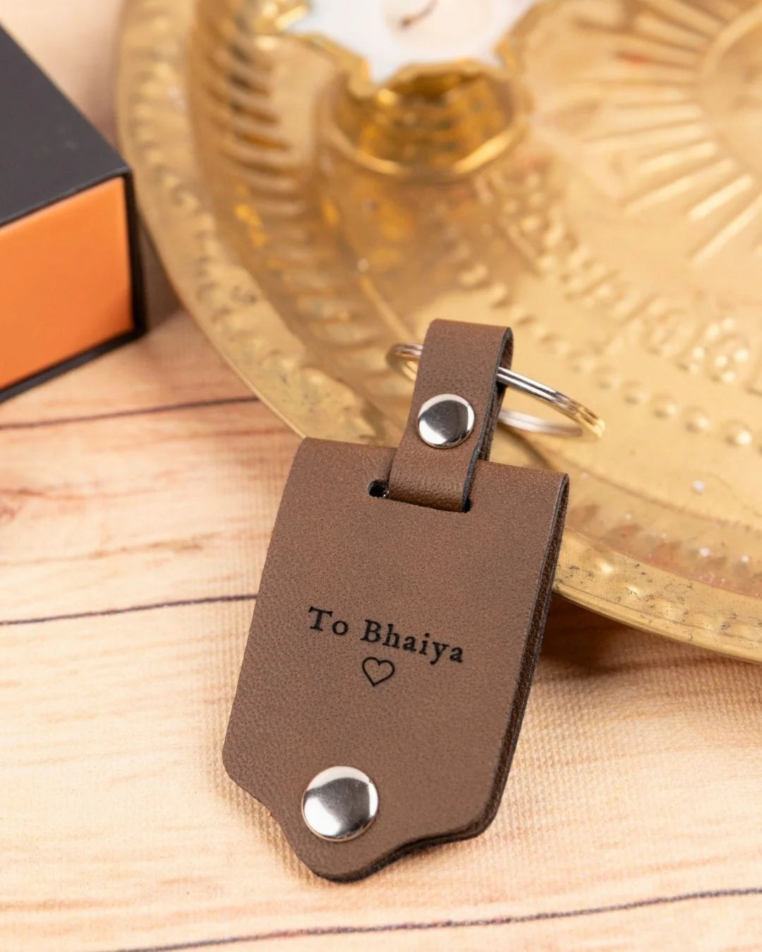 Personalised Memory Photo Keychain